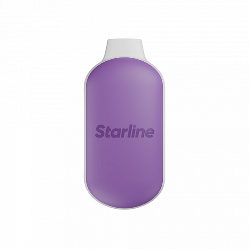 Одноразовый POD Starline Midi 7000 - Виноградная Газировка