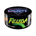 Табак для кальяна DUFT 25 гр - Feijoa/Фейхоа Табак для кальяна DUFT 25 гр - Feijoa/Фейхоа