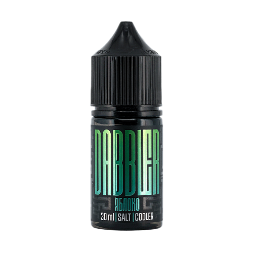 Жидкость Dabbler Salt - Яблоко