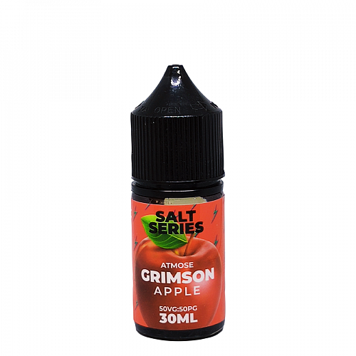 Жидкость GRIMSON SALT - Apple