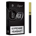 Сигареты с/ф GT Nero Compact Size