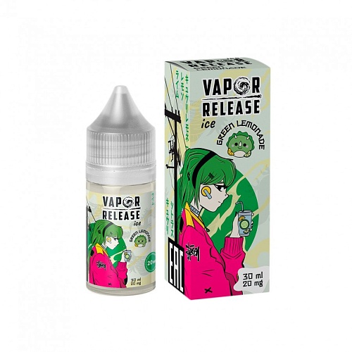 Ароматизатор Vapor Release - Green Lemonade, 13 мл