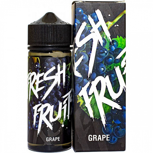 Жидкость Fresh Fruits - Grape