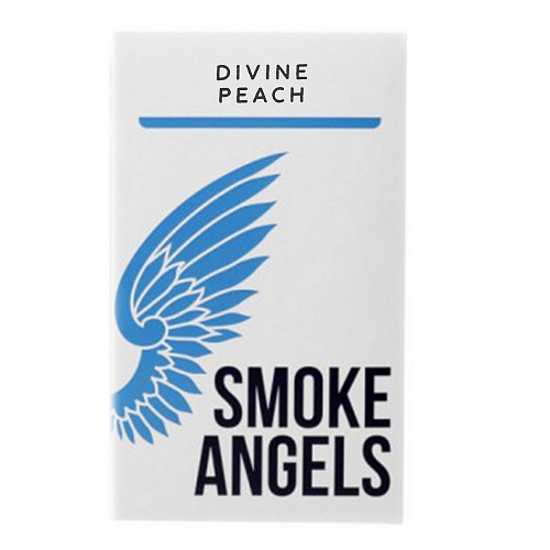 Табак для кальяна Smoke Angels - DIVINE PEACH