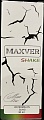 Жидкость MAXVER SHAKE - Watermelon Sling
