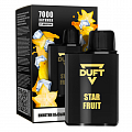 Одноразовый Pod DUFT 7000 - Star Fruit