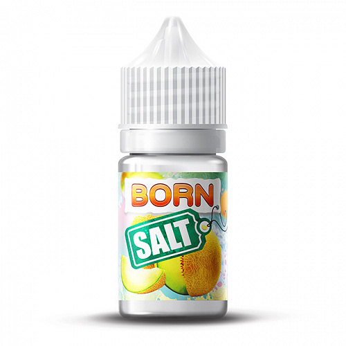 Жидкость Born SALT - Спелая дыня