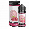 Жидкость Iceland - Raspberry Жидкость Iceland - Raspberry
