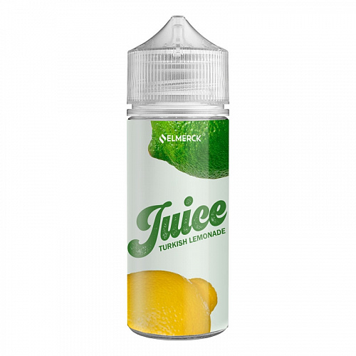 Жидкость Juice - Turkish Lemonade