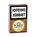 Сигариллы с/ф Bohem Libre Brown