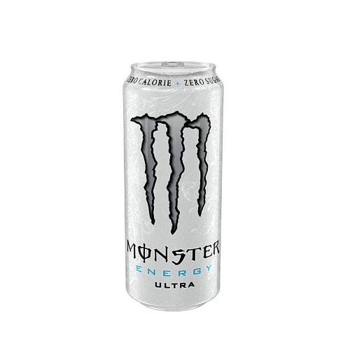 Энерг.напиток MONSTER ENERGY Ultra  0,5л ж/б