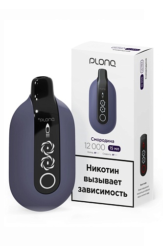 Одноразовый POD PLONQ ULTRA - Смородина