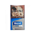 Сигареты с/ф West Compact+ Bright Blue MT