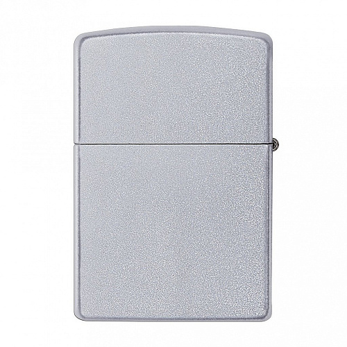 Зажигалка бензиновая ZIPPO SATIN CHROME