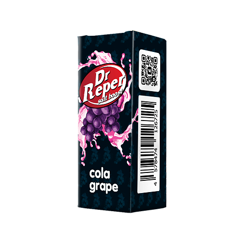 Жидкость BLAST DR. REPER - GRAPE 