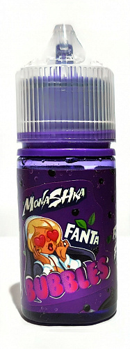 Жидкость Monashka Bubbles Salt - Fanta Berry Field