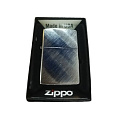 Зажигалка бензиновая ZIPPO 28182 Diagonal Weave