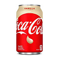 Газ.вода Coca-Cola Vanilla (Кока-Кола Ванилла) 355мл