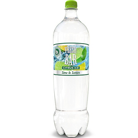 Газ.напиток FRESH BAR Пина Колада 0,45л ж/б