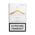 Сигареты с/ф Marlboro gold less smell MT